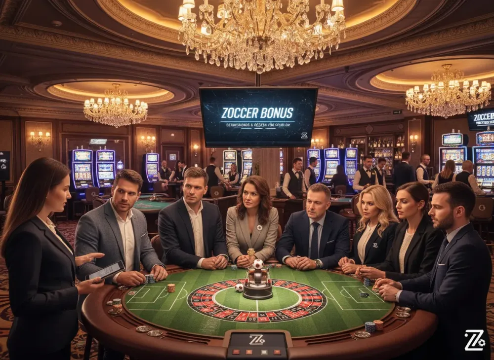 Zoccer bonus für Sportwetten und Casino erklärt