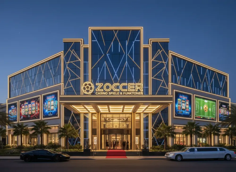 Zoccer casino Ratgeber zu Anmeldung und Spiel